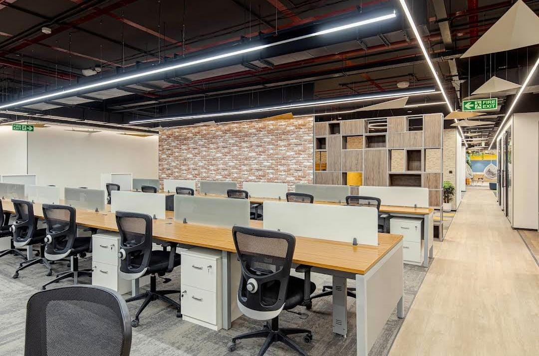 Coworking Office Space for Rent Near EON IT Park, Kharadi Pune